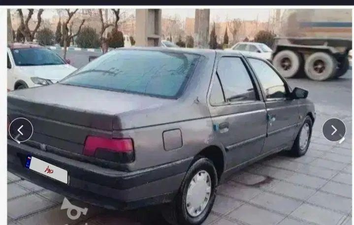 پژو 405 GLI - 1384