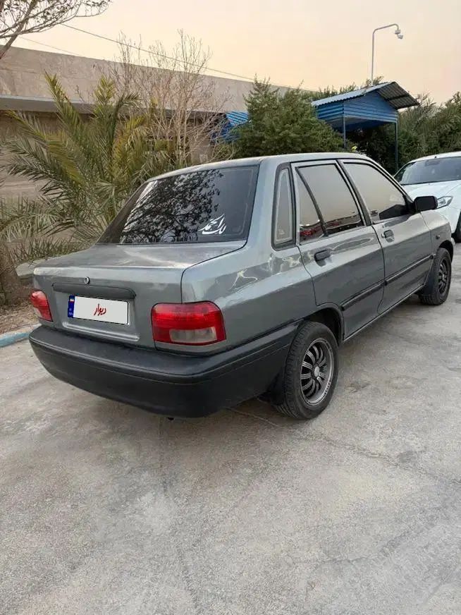 پراید 131 TL - 1392