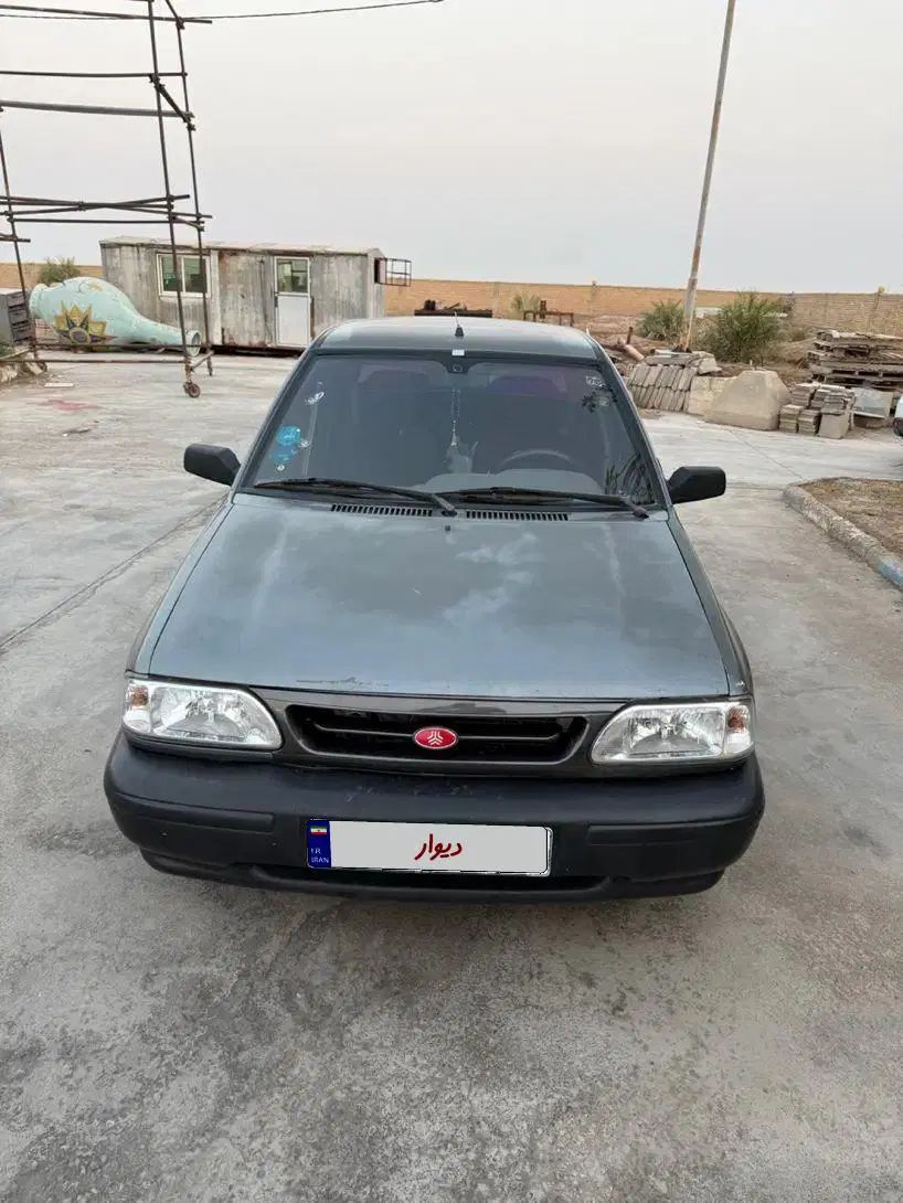 پراید 131 TL - 1392