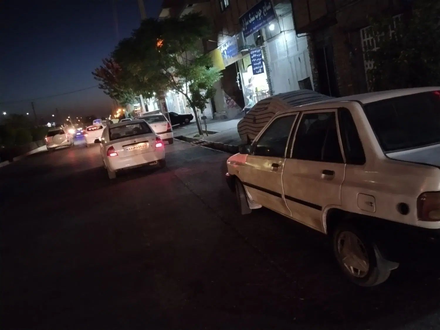 پراید صبا بنزینی - 1389