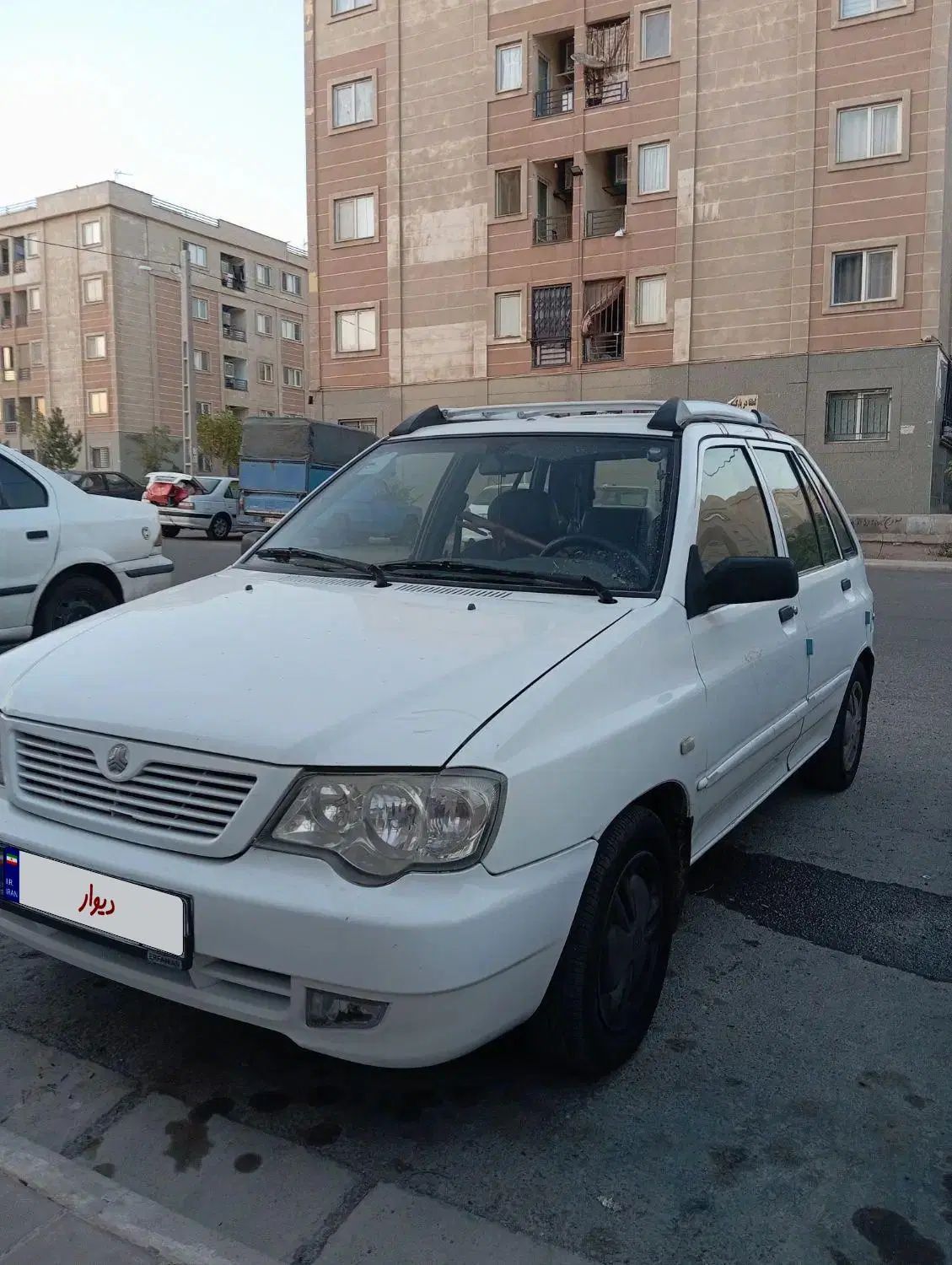 پراید 111 SE - 1394
