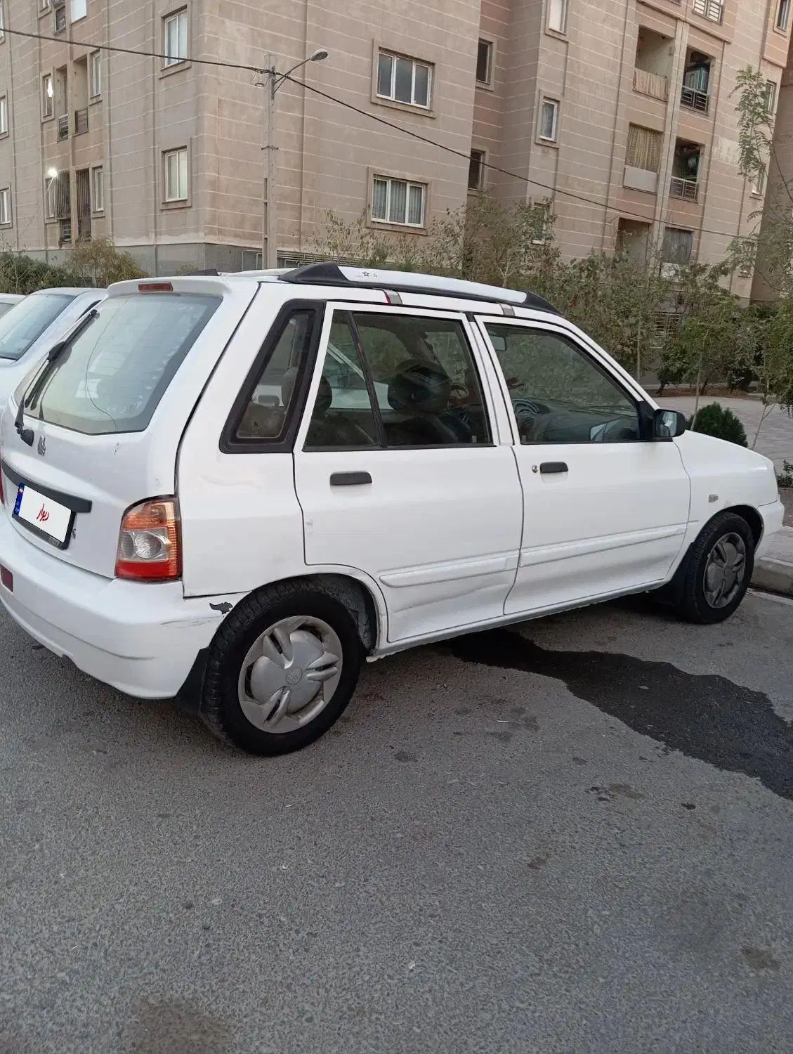 پراید 111 SE - 1394