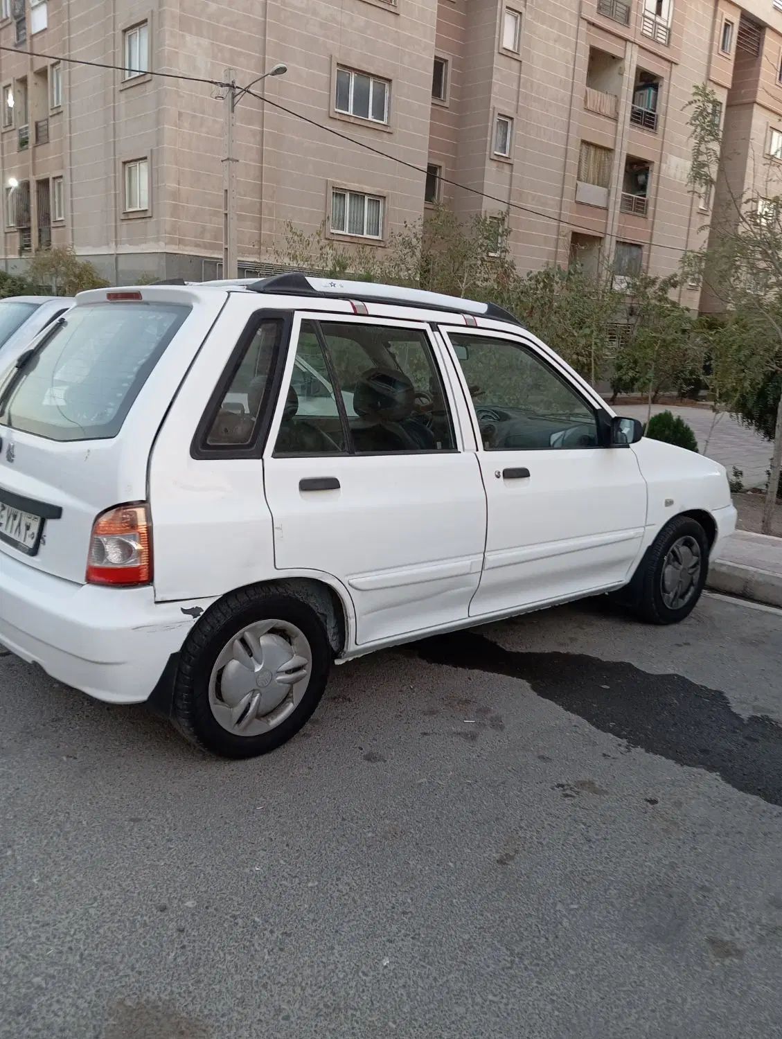 پراید 111 SE - 1394