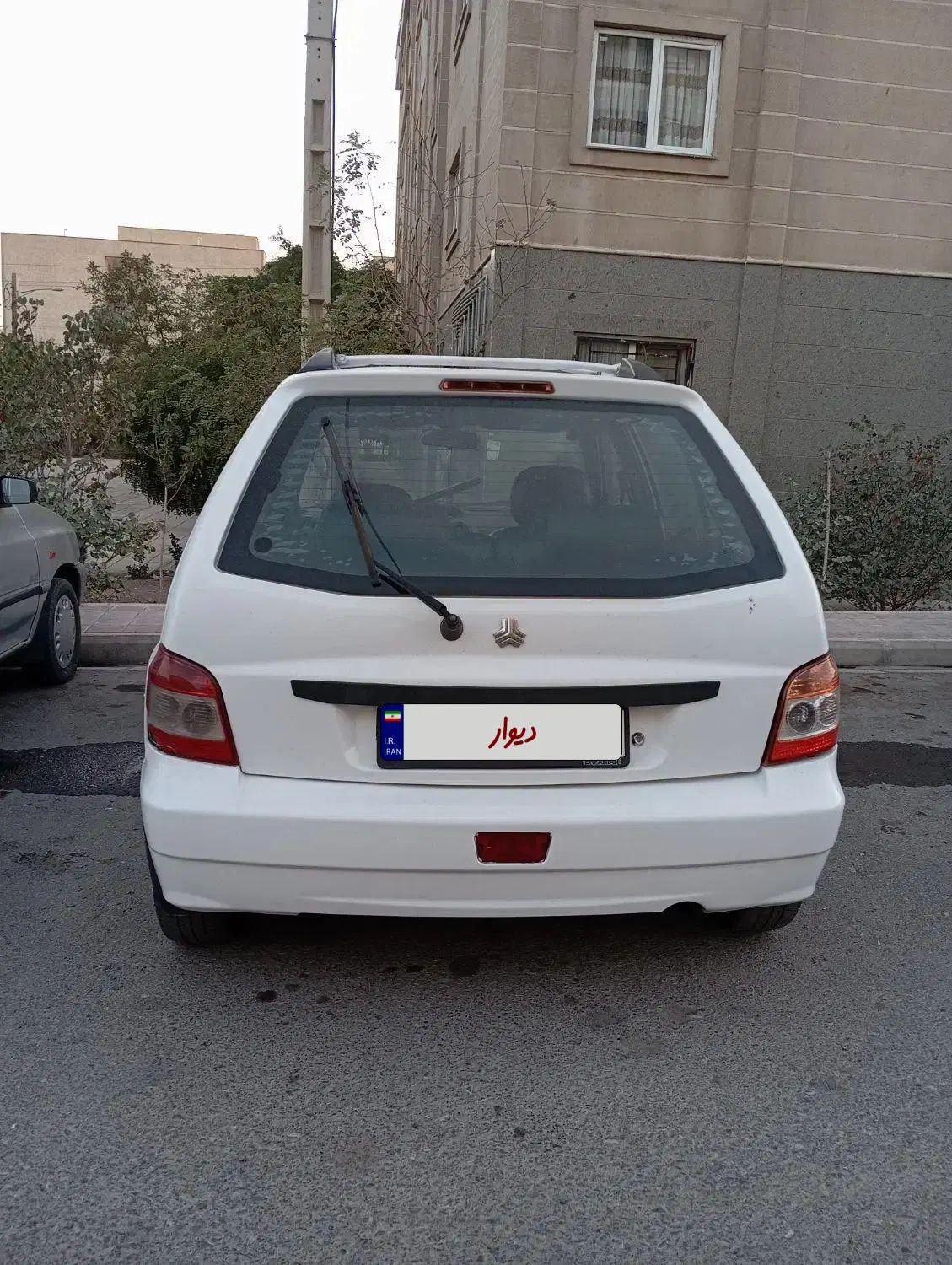 پراید 111 SE - 1394