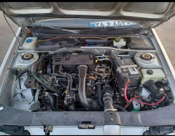 پژو 405 GLX - 1388