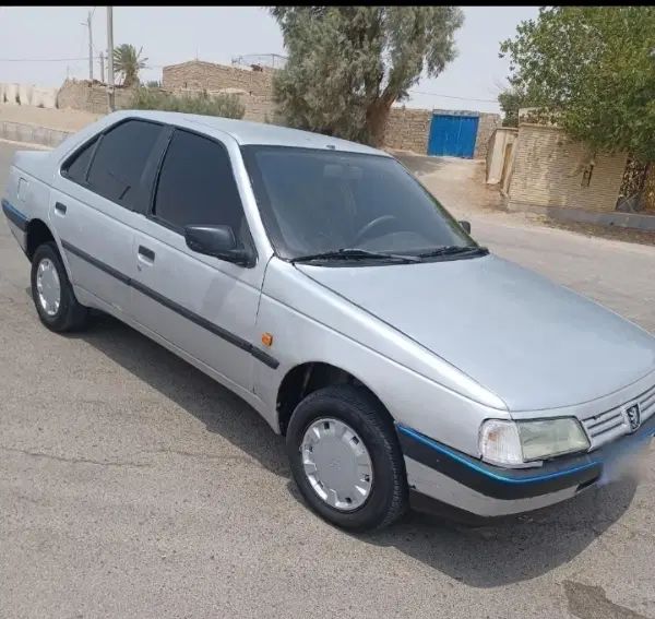 پژو 405 GLX - 1388