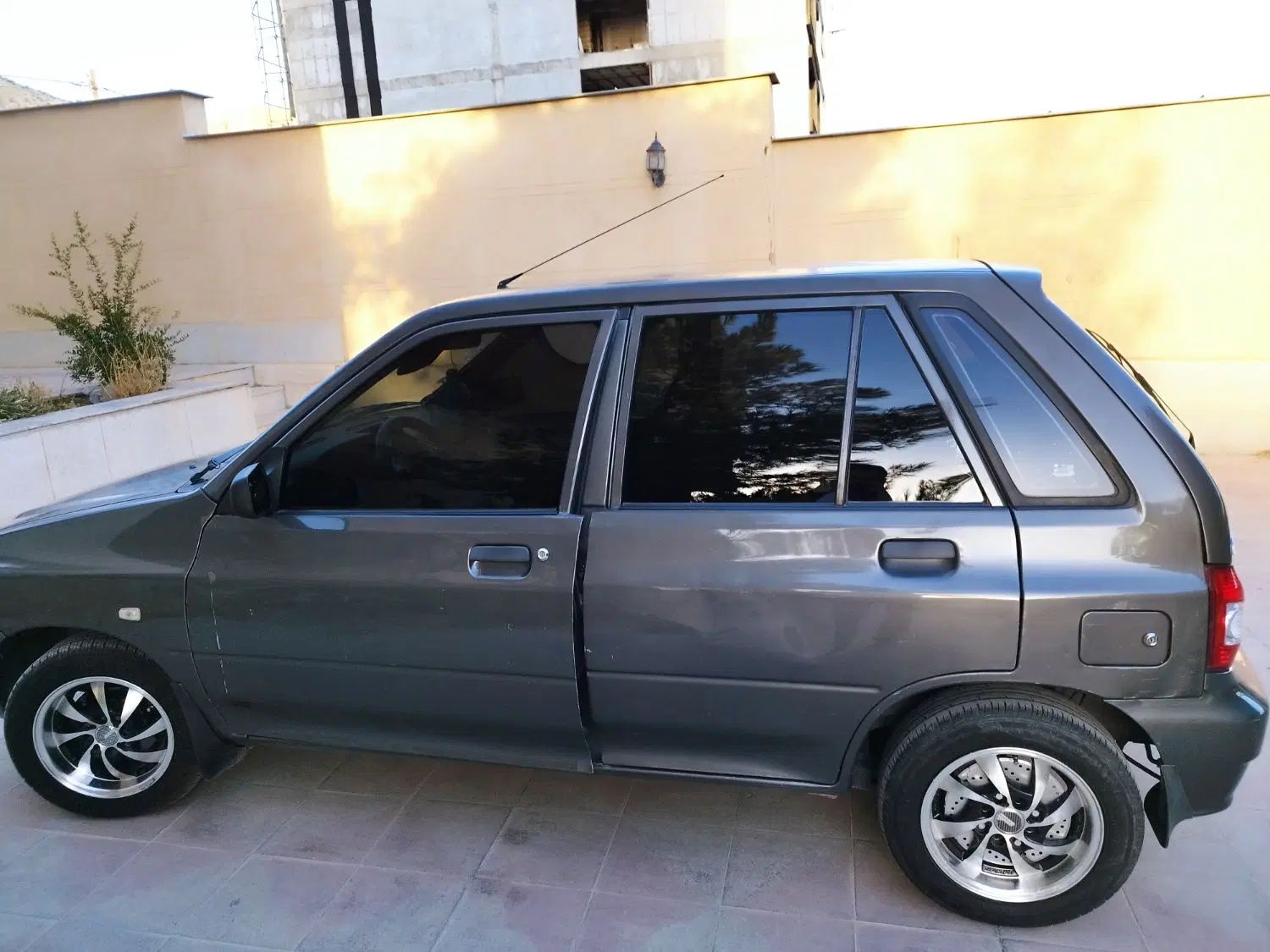 پراید 111 EX - 1392
