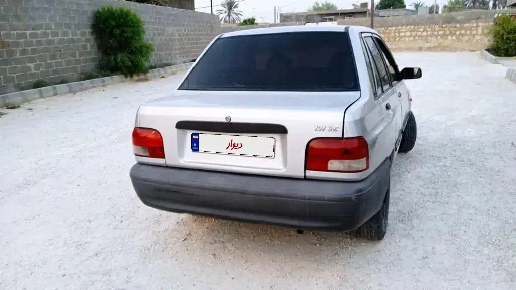 پراید 131 SX - 1391