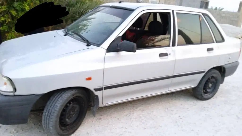 پراید 131 SX - 1391