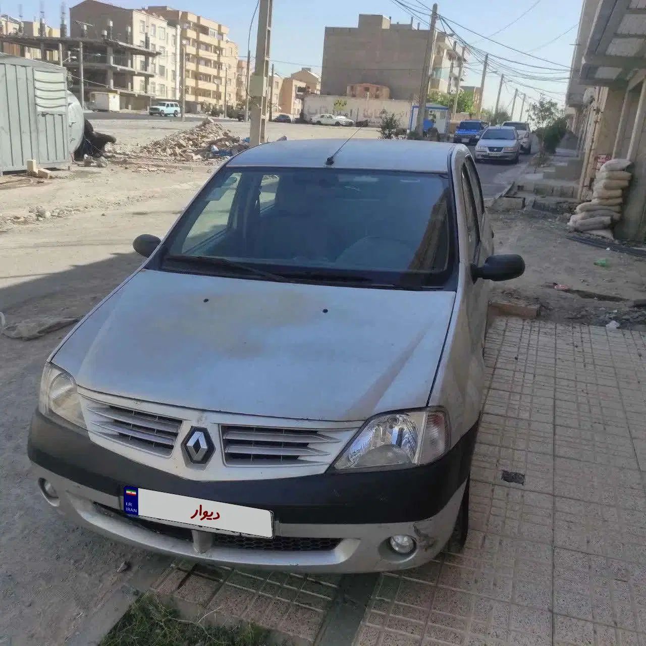 رنو تندر 90 E2 - 1390