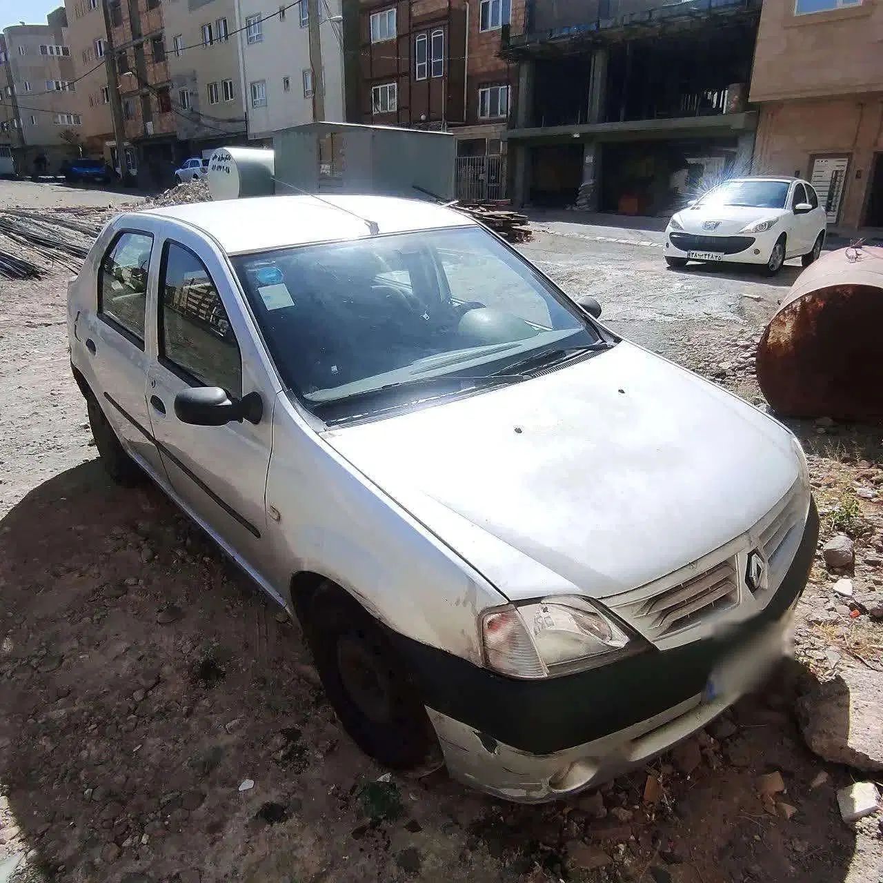 رنو تندر 90 E2 - 1390
