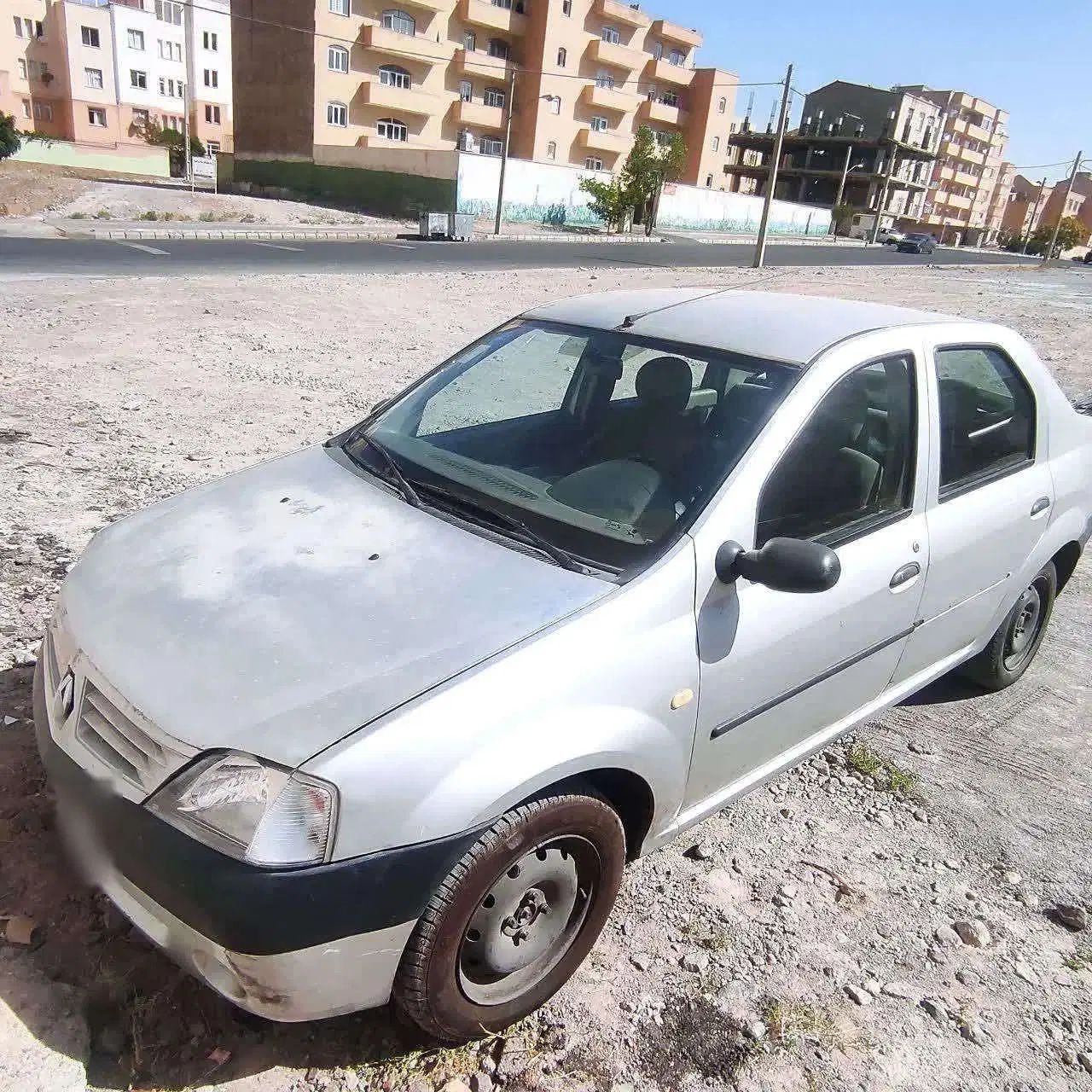 رنو تندر 90 E2 - 1390