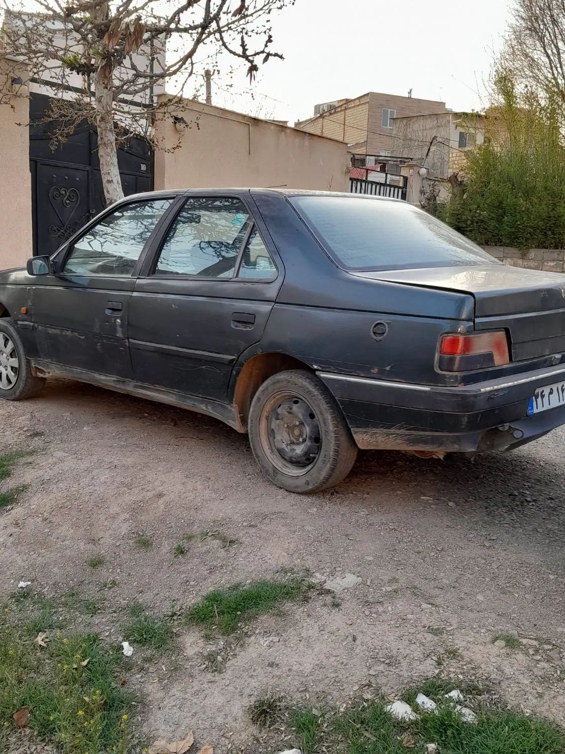 پژو 405 GLX - 1379