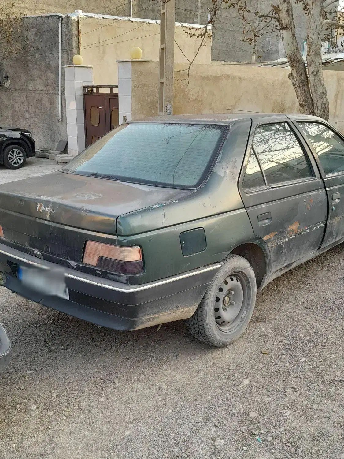 پژو 405 GLX - 1379