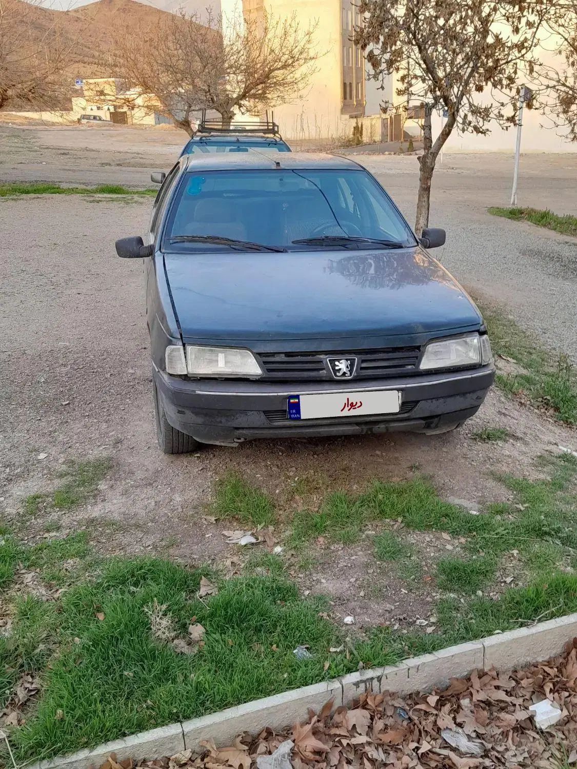 خودرو پژو، 405 آگهی ann_20313054