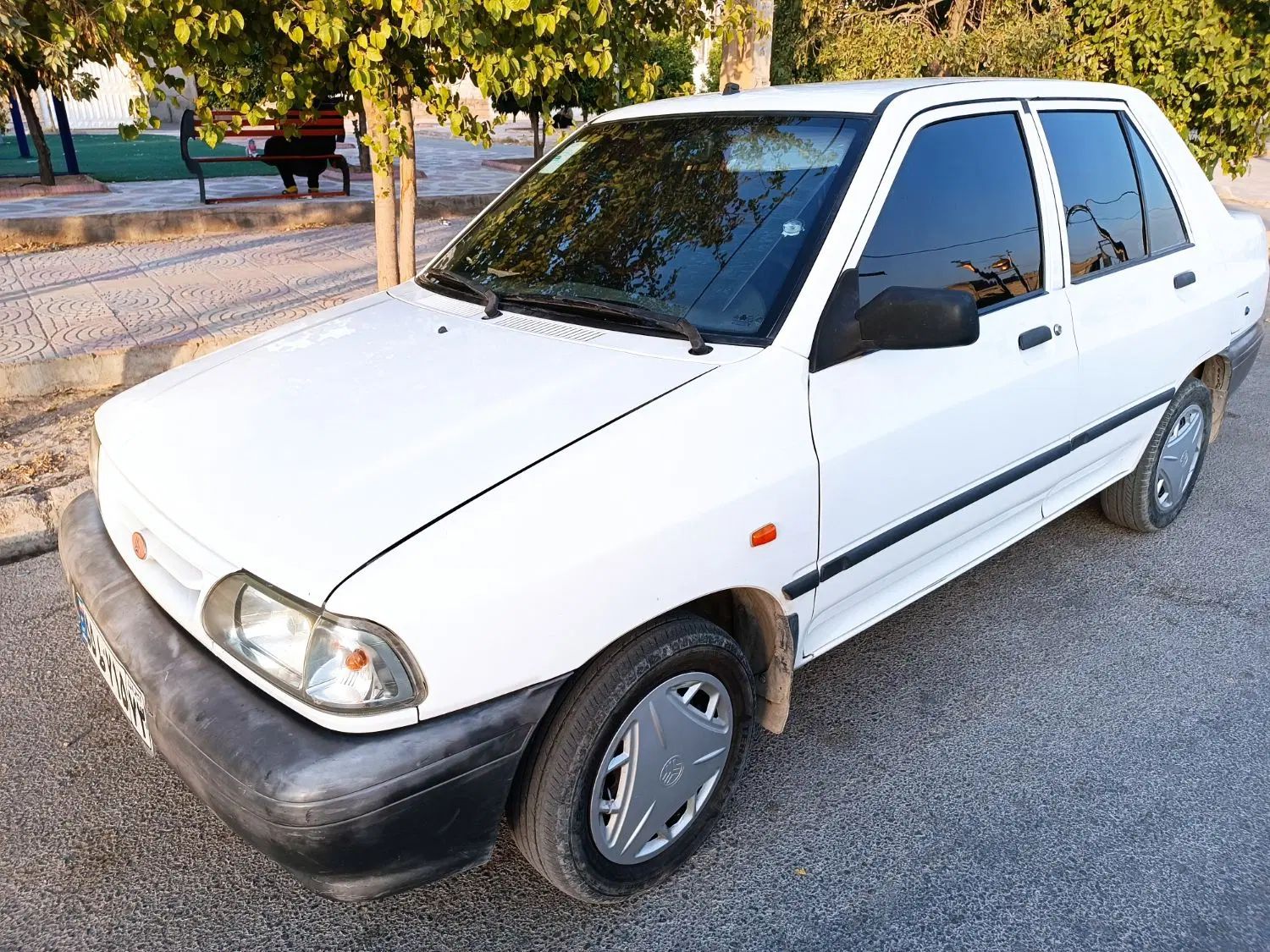 پراید 131 SE - 1395