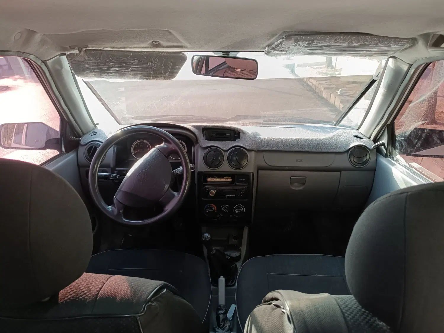 پراید 131 SE - 1395