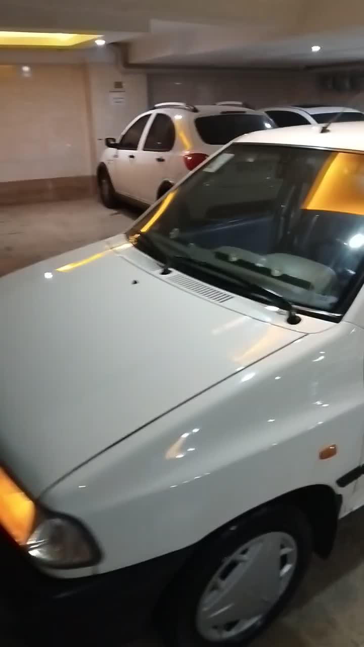 پراید 131 SE - 1394