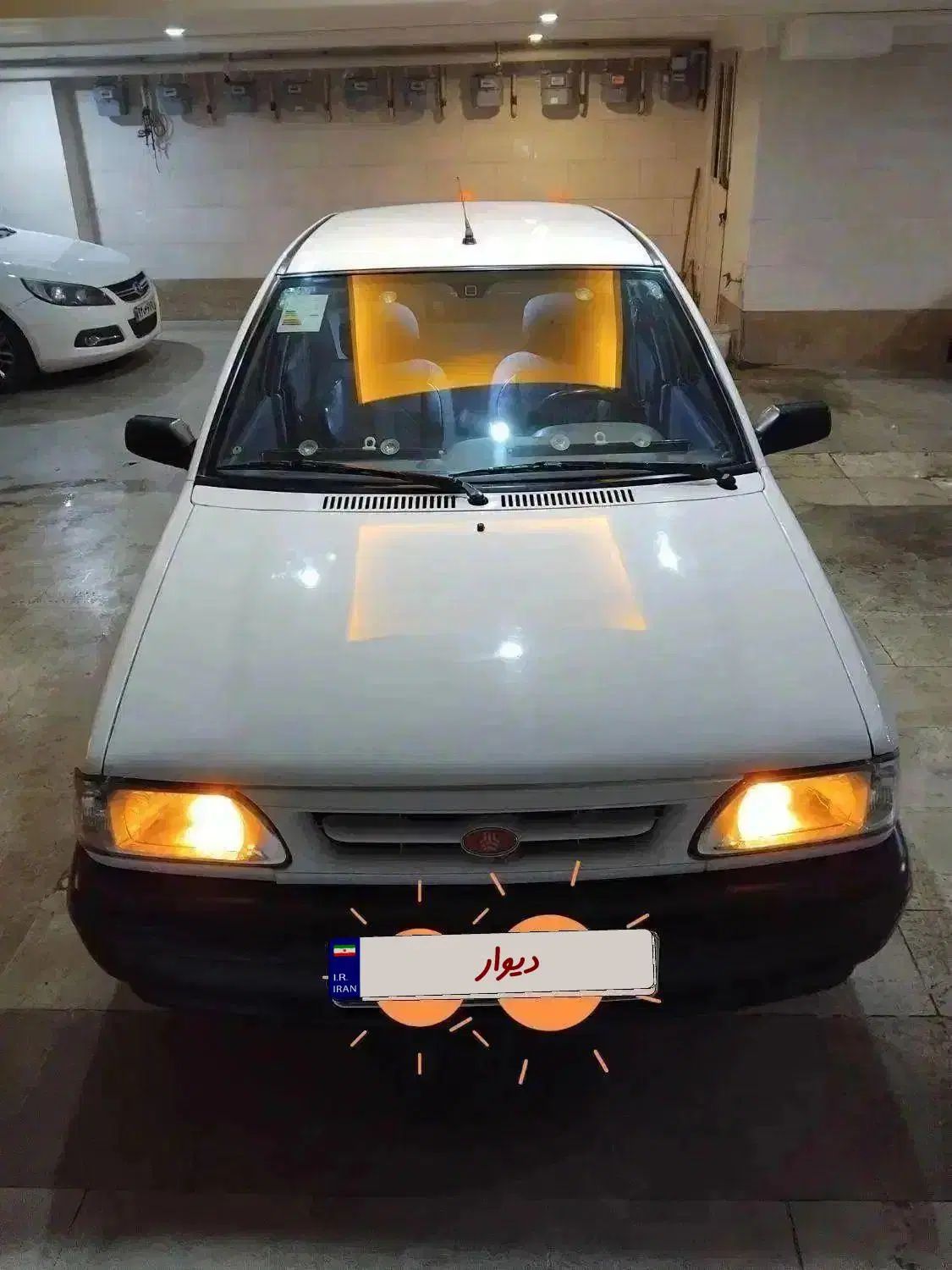 پراید 131 SE - 1394