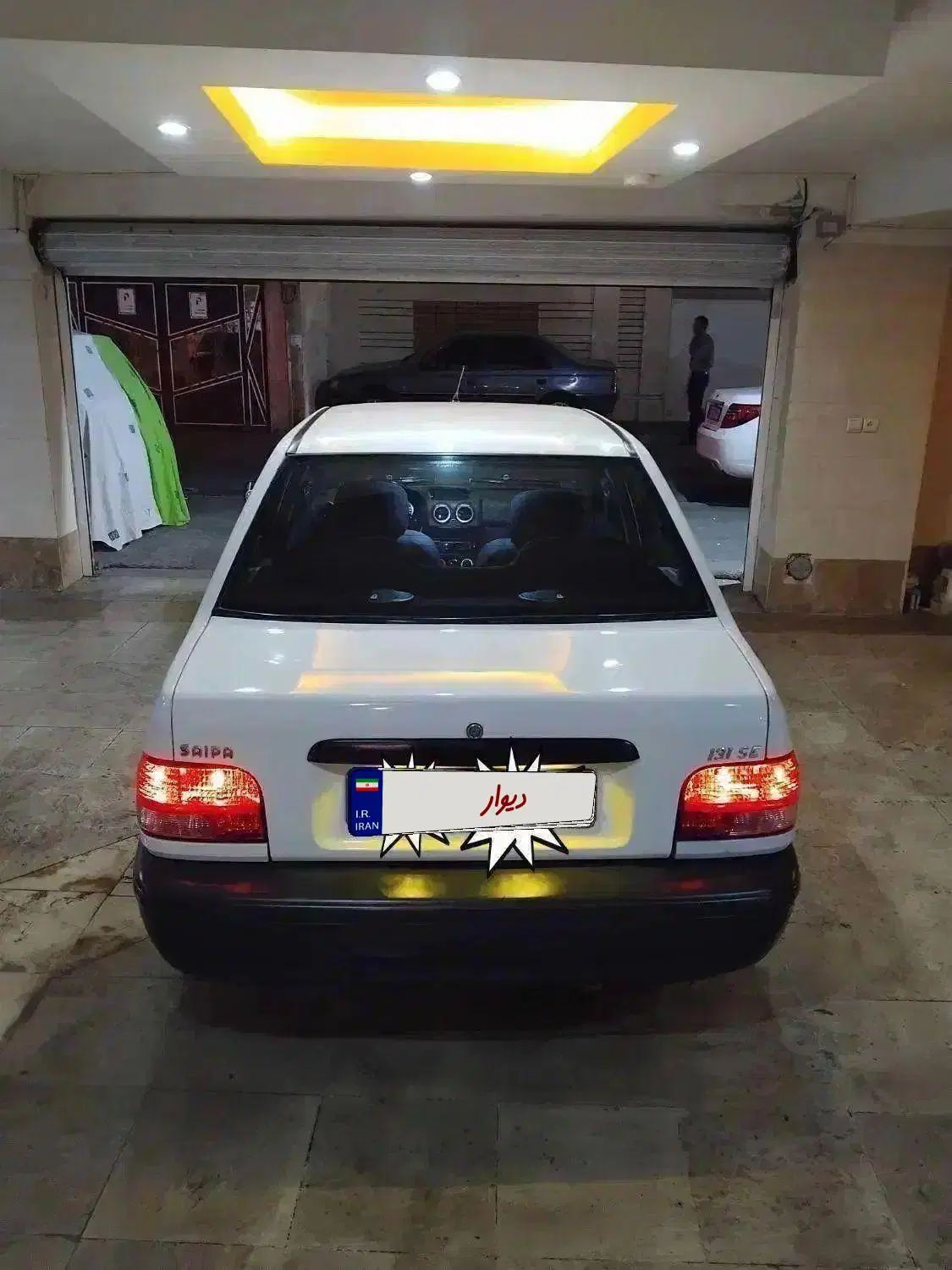 پراید 131 SE - 1394