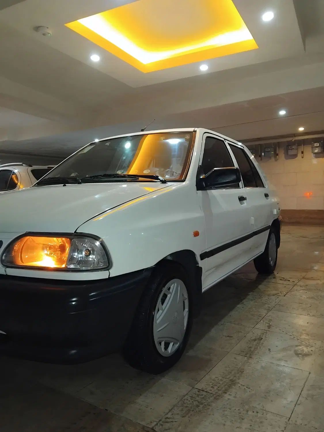 پراید 131 SE - 1394