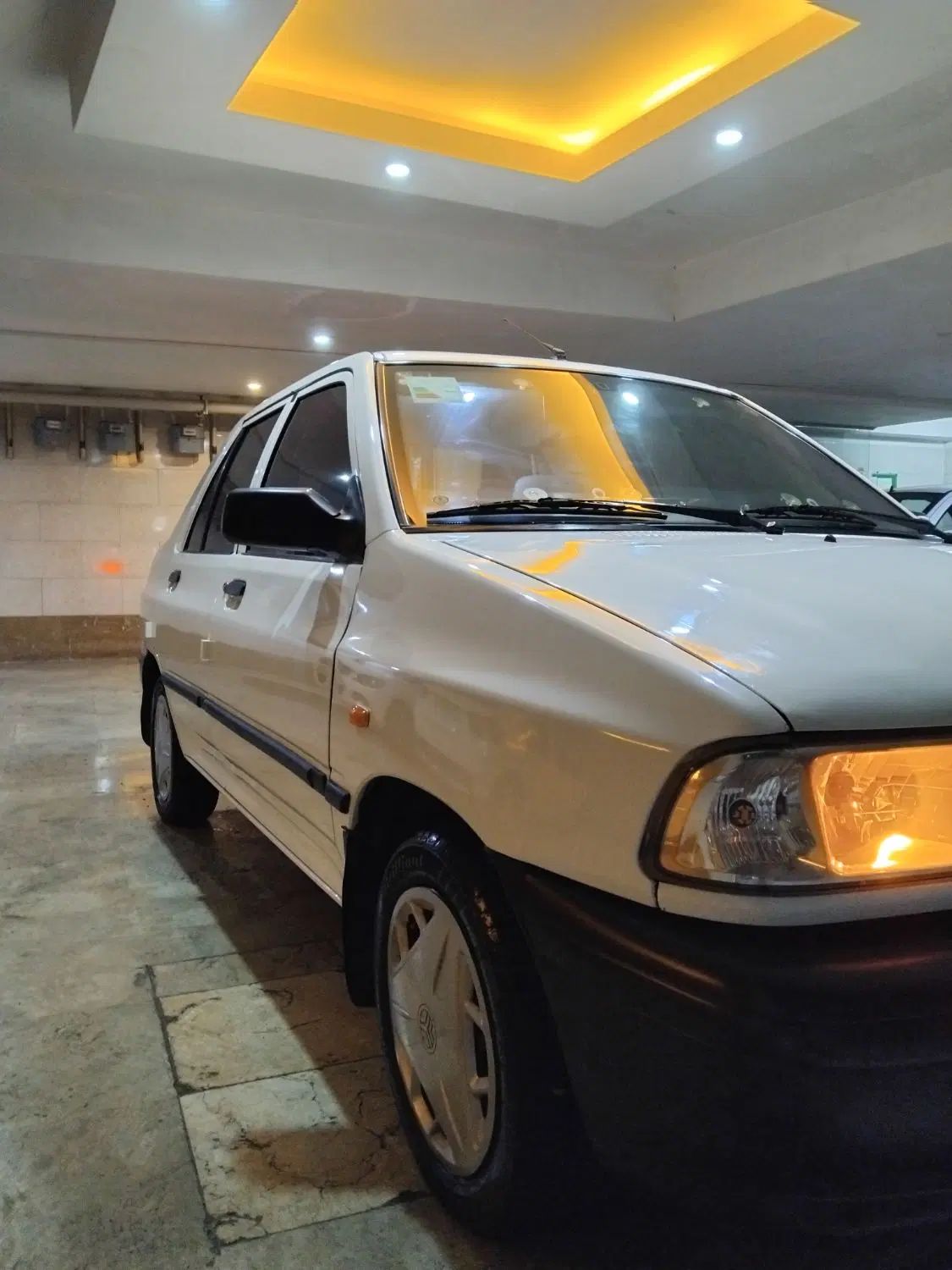 پراید 131 SE - 1394