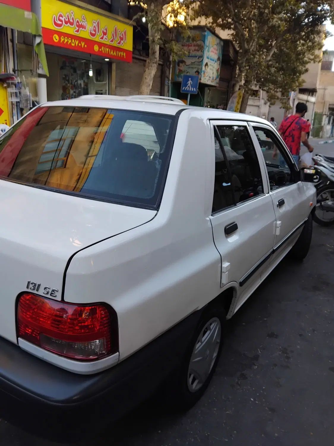 پراید 131 SE - 1394
