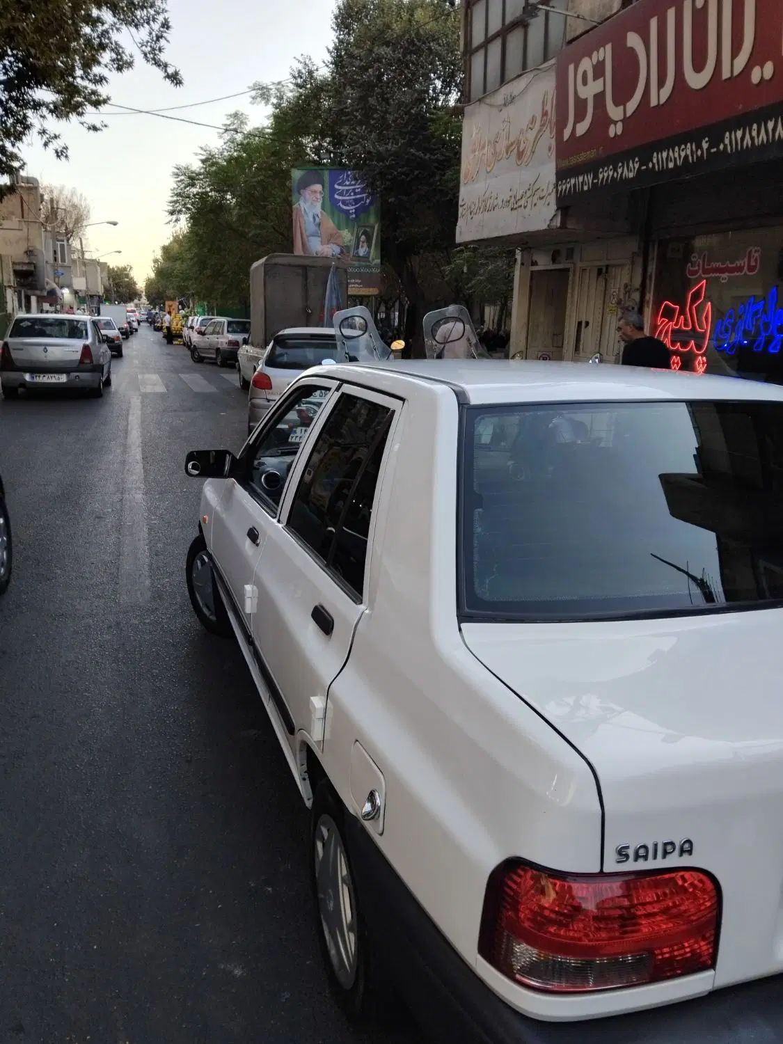 پراید 131 SE - 1394