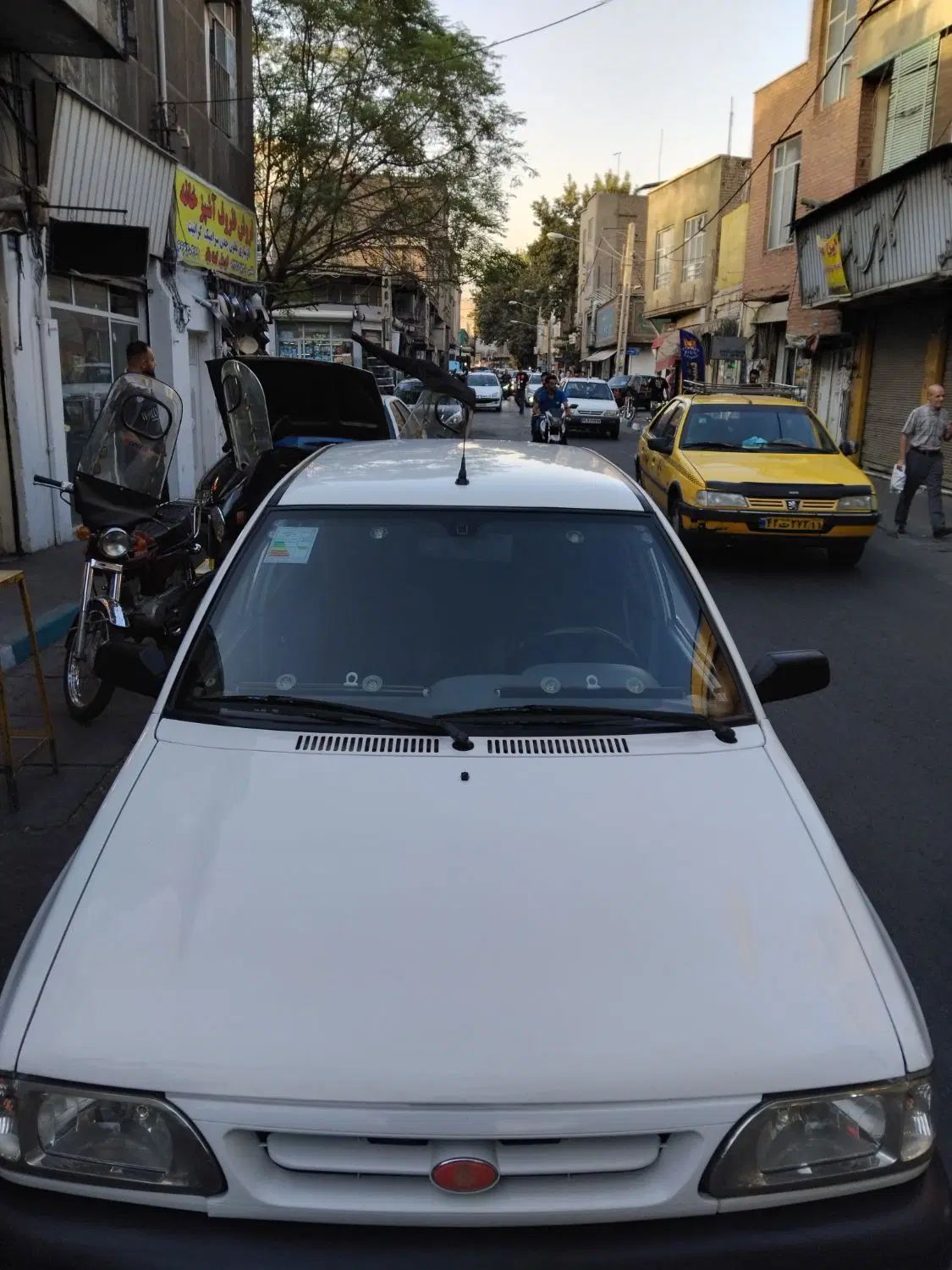 پراید 131 SE - 1394