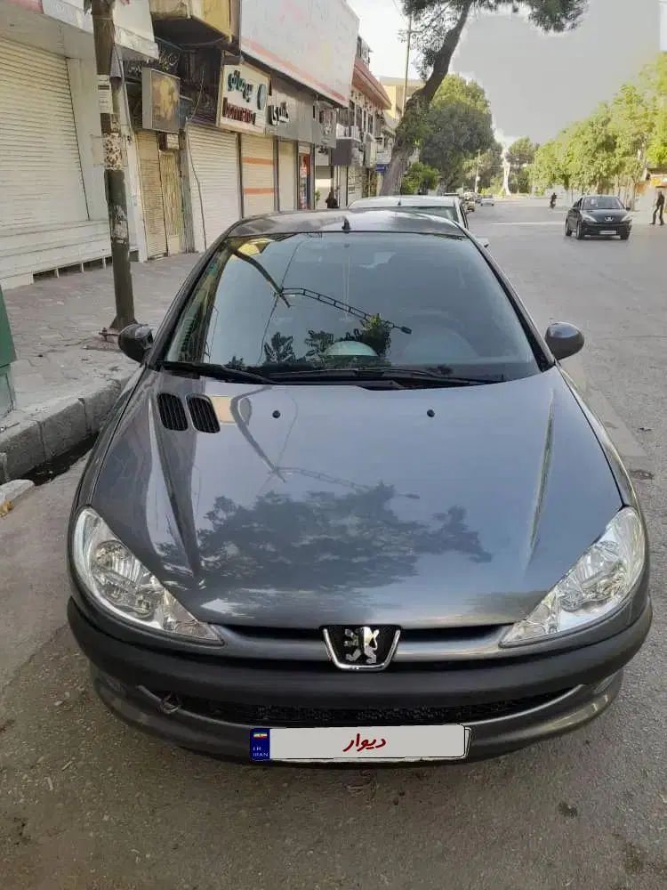 خودرو پژو، 206 آگهی ann_20313070