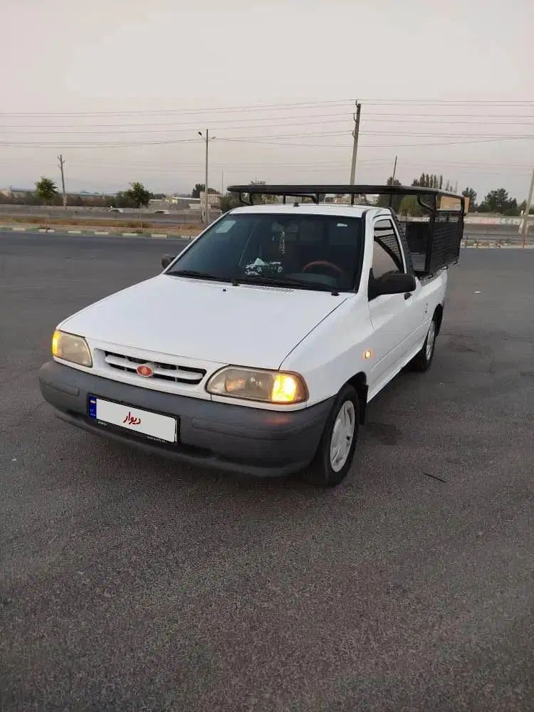 پراید 151 SE - 1399