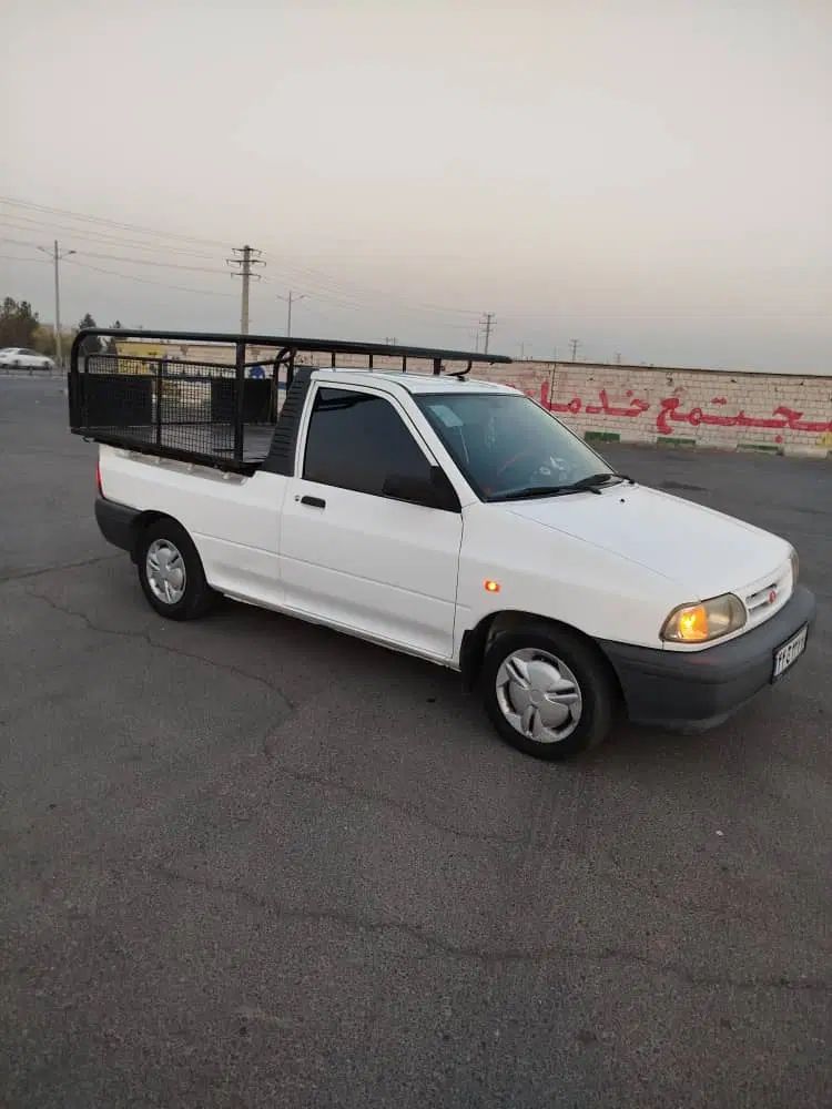 پراید 151 SE - 1399