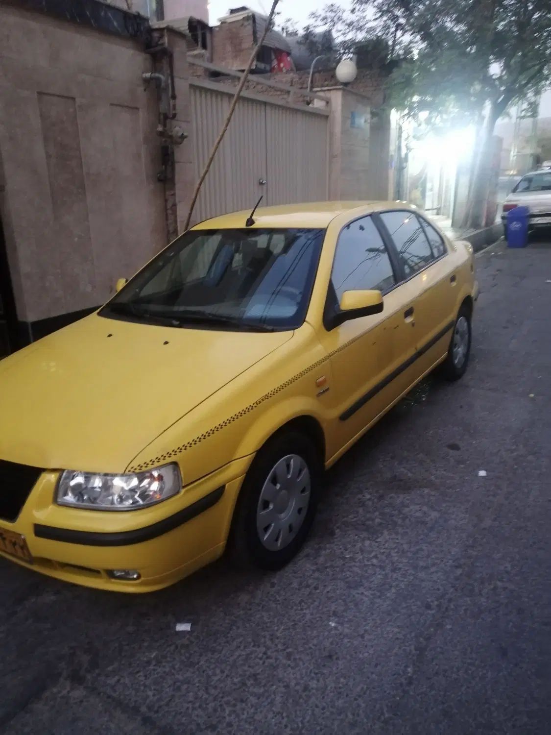 سمند LX EF7 دوگانه سوز - 1393
