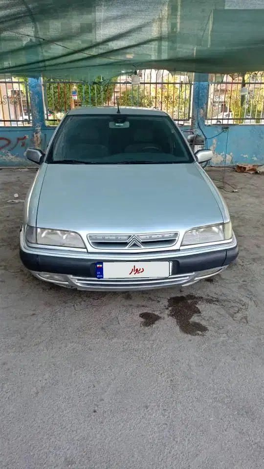 سیتروئن زانتیا SX - 1385
