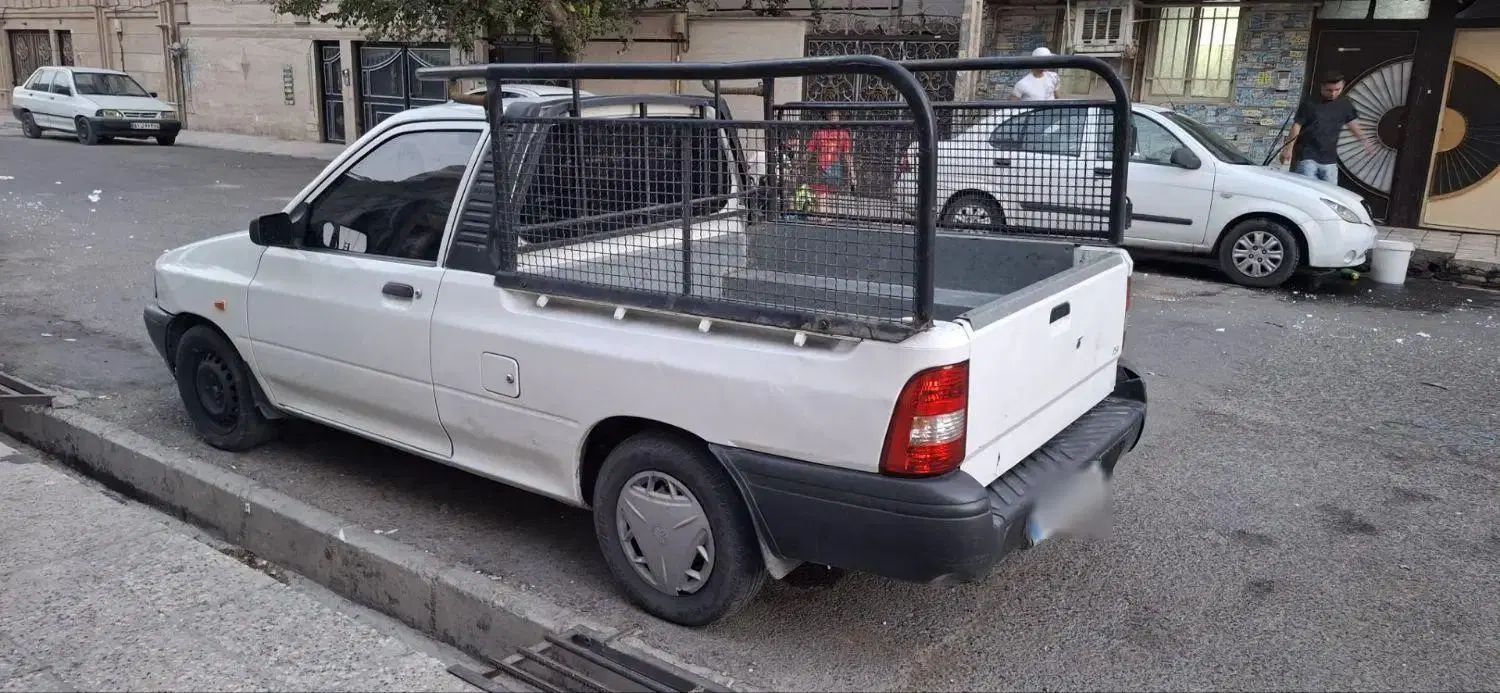 پراید 151 SE - 1401