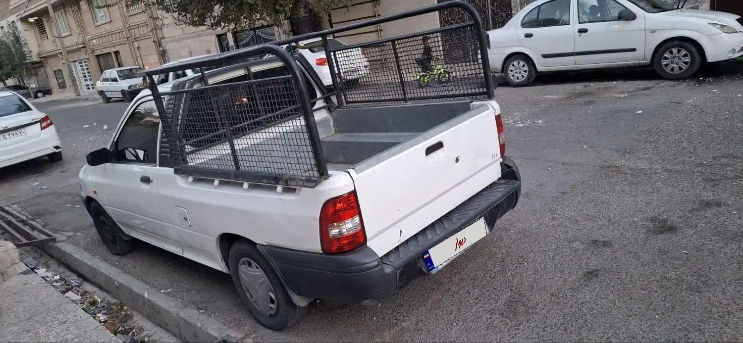 پراید 151 SE - 1401