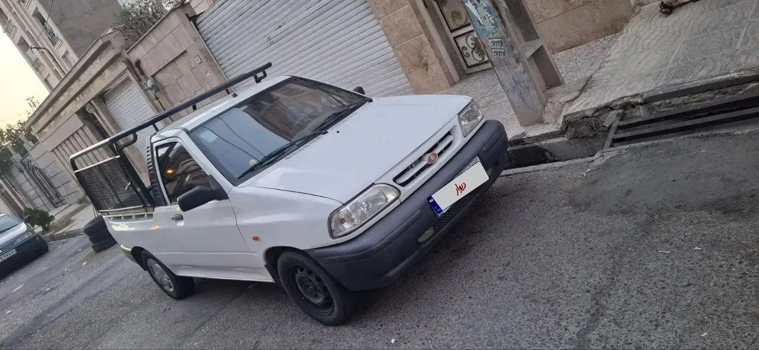 پراید 151 SE - 1401