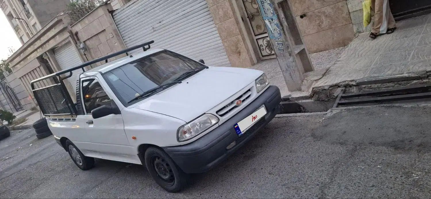 پراید 151 SE - 1401
