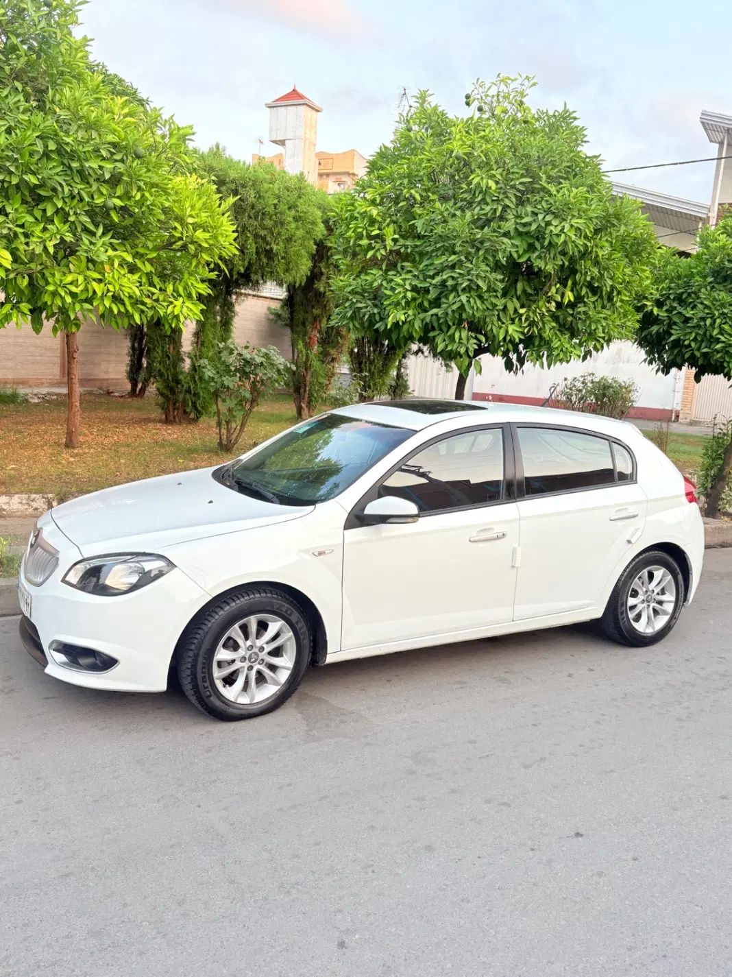برلیانس H320 اتوماتیک 1650 - 1397