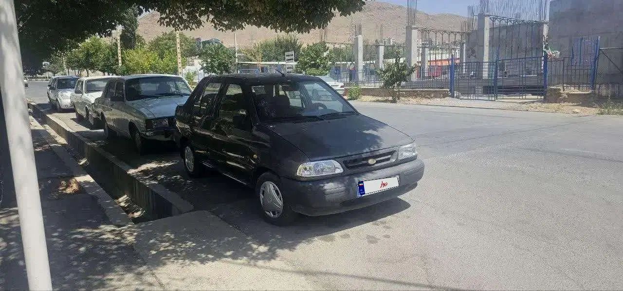 پراید 131 SL - 1390