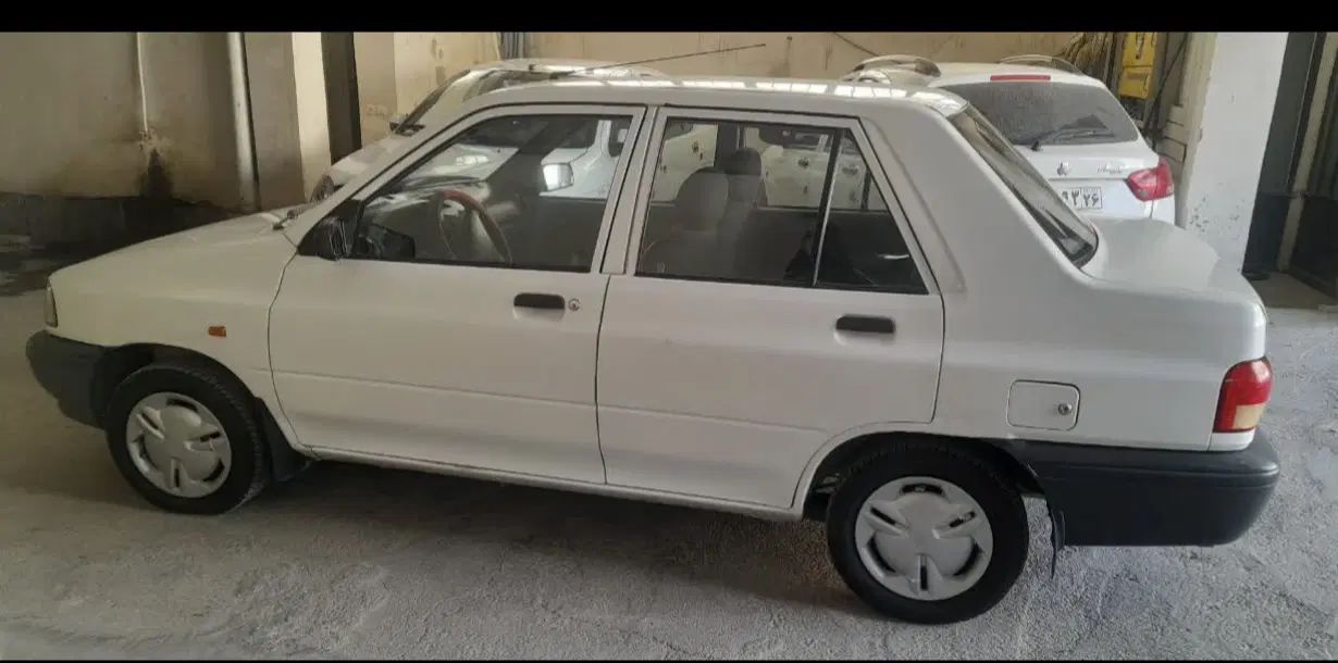 خودرو پراید، صبا آگهی ann_20313091