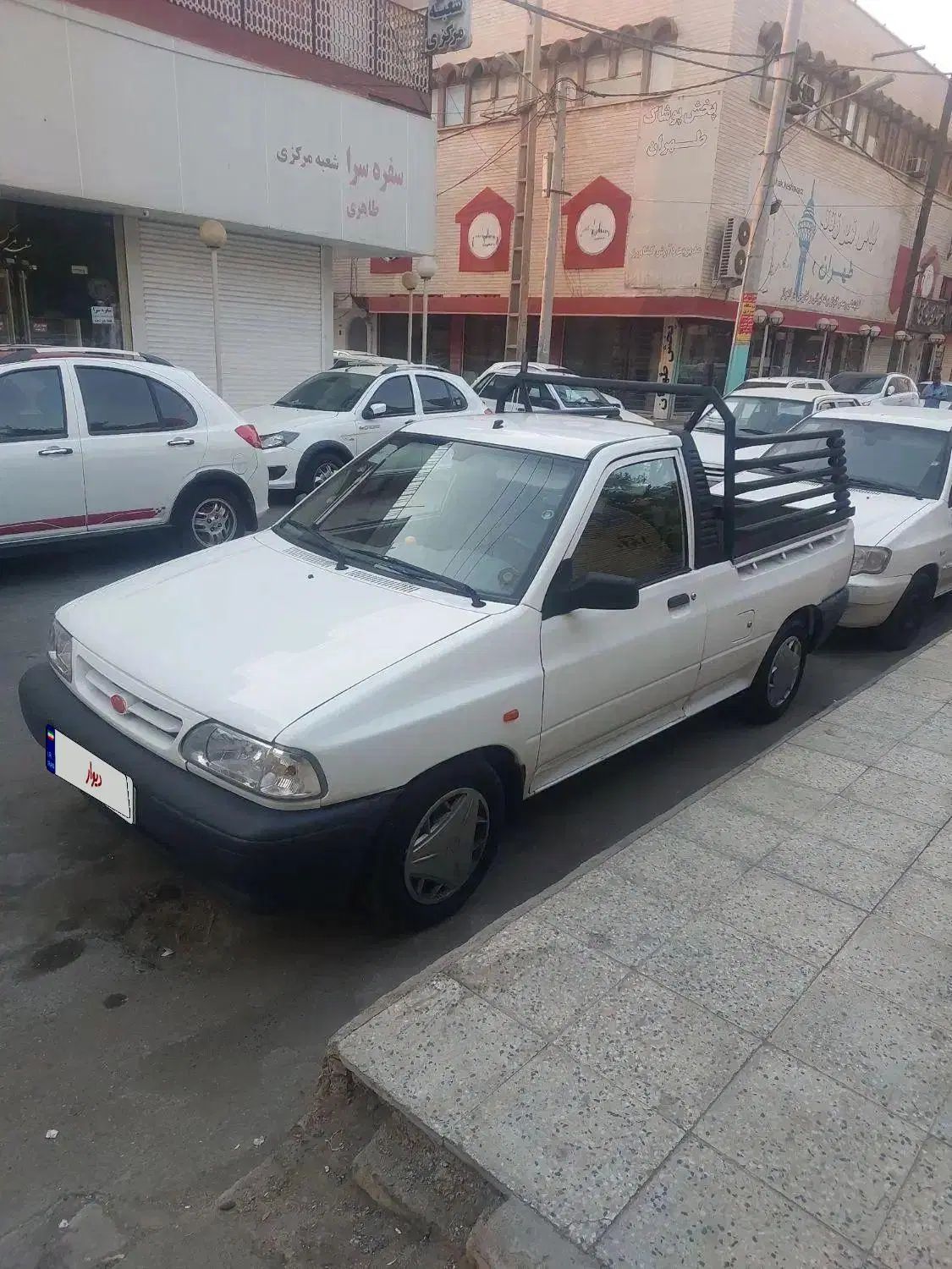پراید 151 SE - 1397