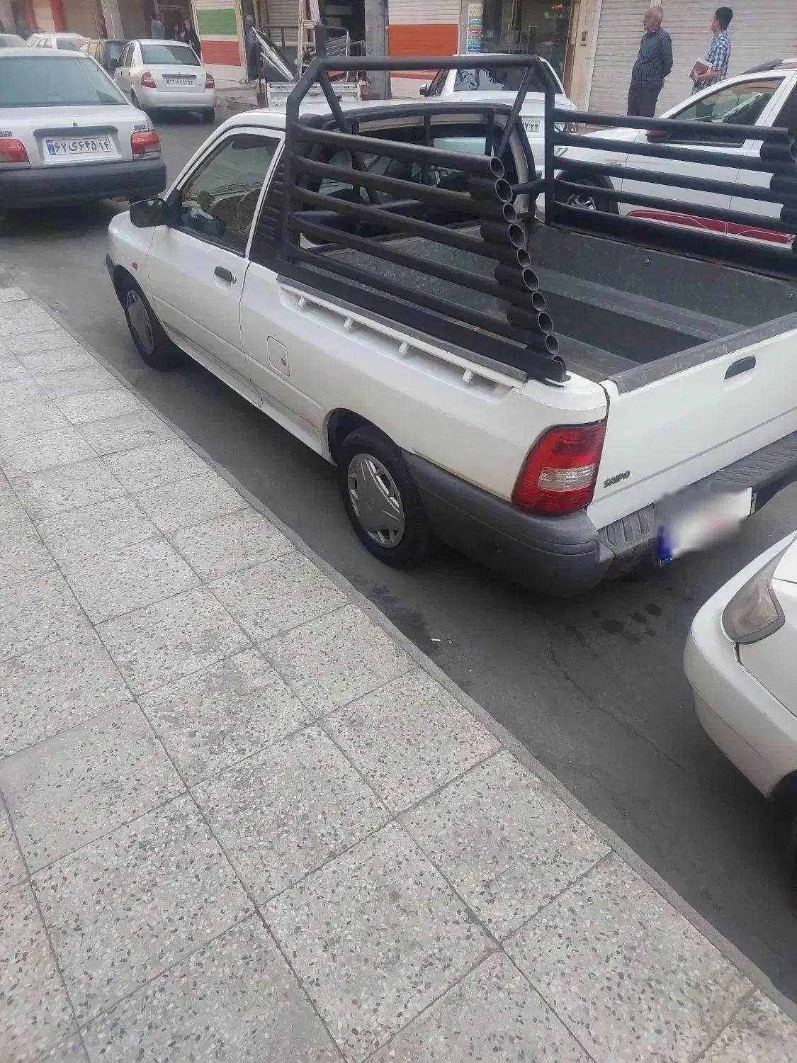 پراید 151 SE - 1397