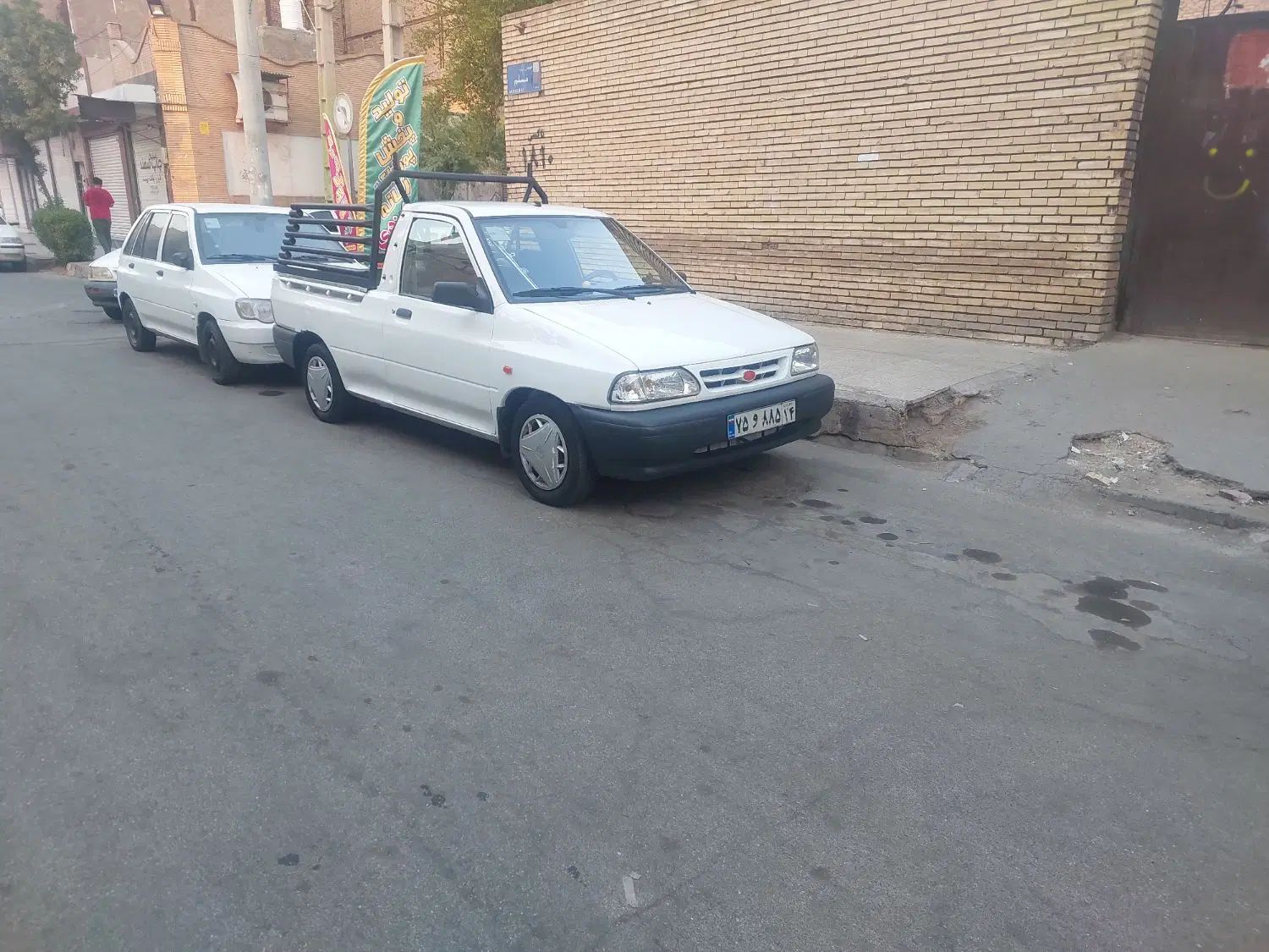 پراید 151 SE - 1397