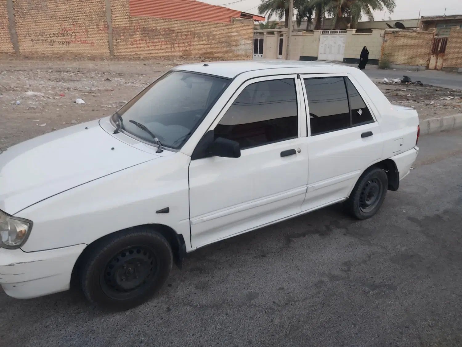 پراید 132 SE - 1394
