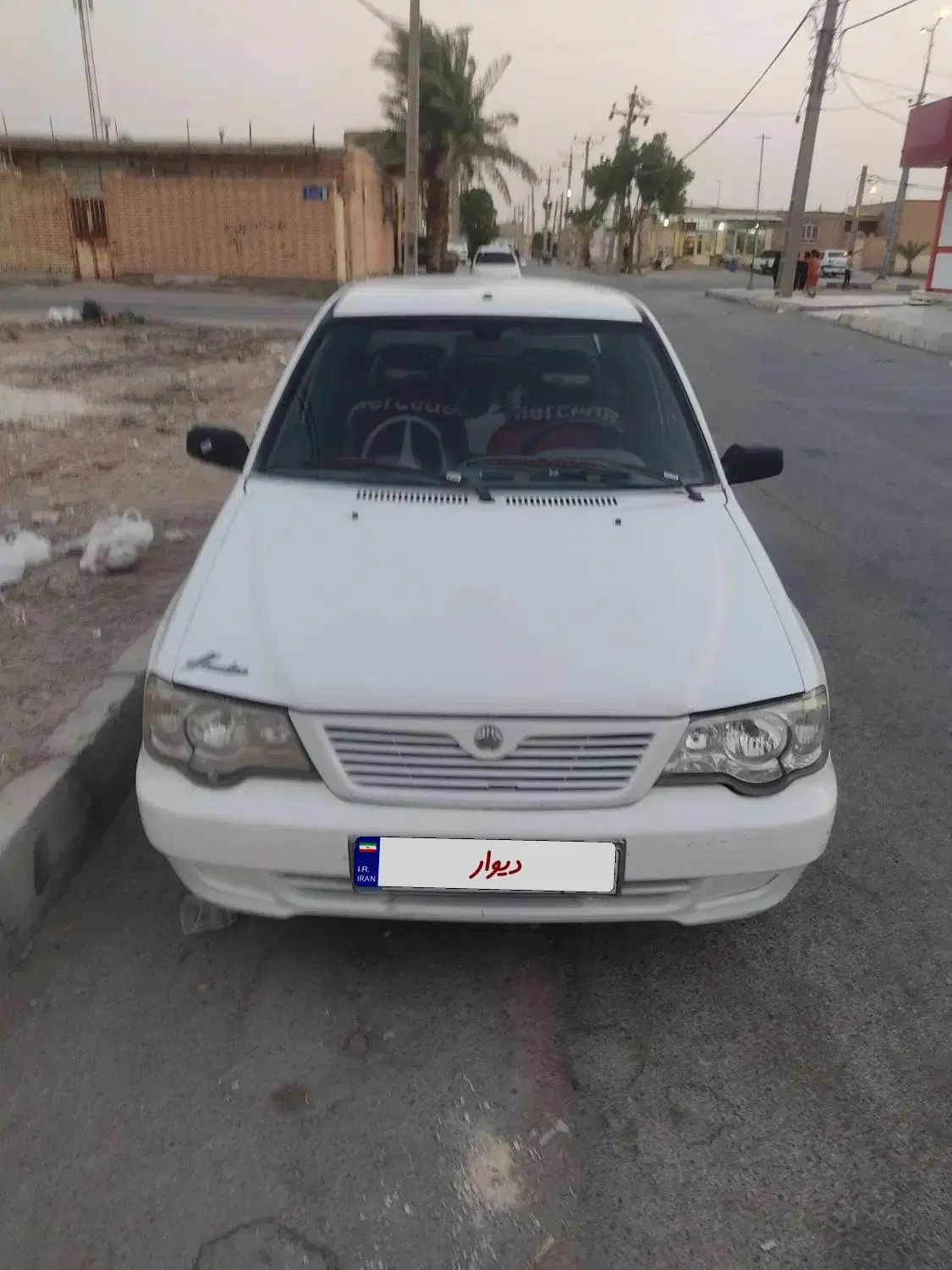 خودرو پراید، 132 آگهی ann_20313096