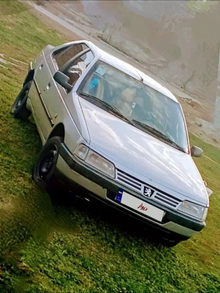پژو 405 GLX - 1388