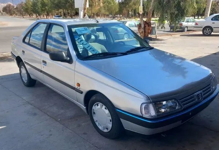 پژو 405 GLX - 1387