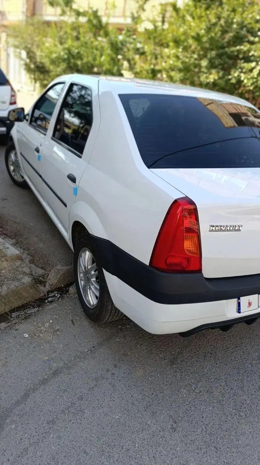 رنو تندر 90 E2 - 1391