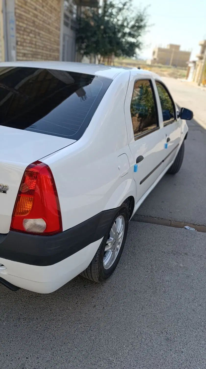 رنو تندر 90 E2 - 1391